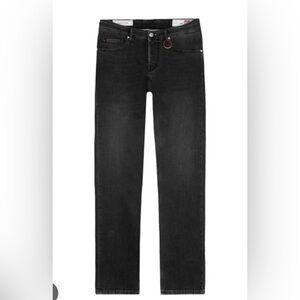 TRAMAROSSA Mich Slim Jeans 32 Moon Dark Wash Made in Italy